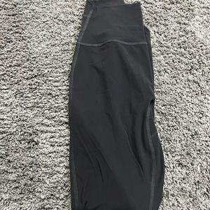 Buffbunny Xxs grey legacy leggings